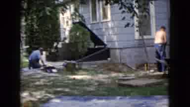 Wauconda Illinois USA (1960): Hard Working Individuals Looking For A Better