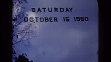 Wauconda Illinois USA (1960): A Concrete Mixer Labeled Suburban Is Filmed On