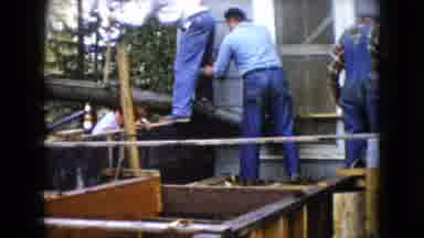 Wauconda Illinois USA (1960): They Are All Members Work With In Of Work