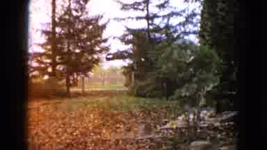 Wauconda Illinois USA (1960): Property Undergoing Maintenance Large Equipment Used