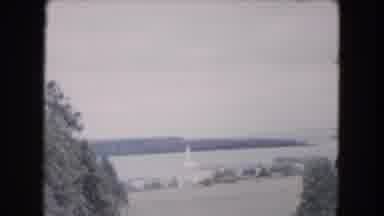 Buffalo New York USA (1961): A Scene That Features And Archipelago And A Beach