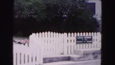 Buffalo New York USA (1961): A Quiet Pleasant Relaxing And Beautiful Place For Me