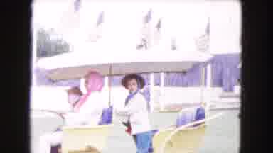 Buffalo New York USA (1961): Ladies Day Out