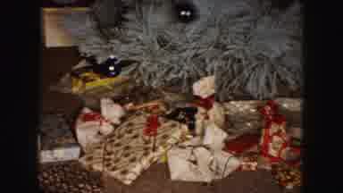 Buffalo New York USA (1961): The Mother Are Gift Backing In The House With