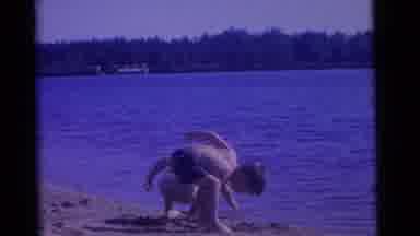 Camden New Jersey USA (1961): My Childhood With My Siblings Back In The 60s In