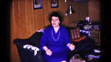 Hagerstown Maryland USA (1961): The Persons Are Interesting Playing In The Game