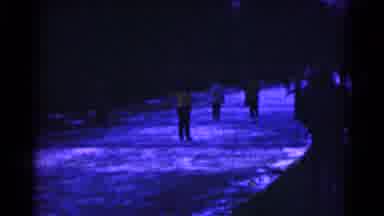 Hagerstown Maryland USA (1961): Too Dark To See But That Won't Stop Us