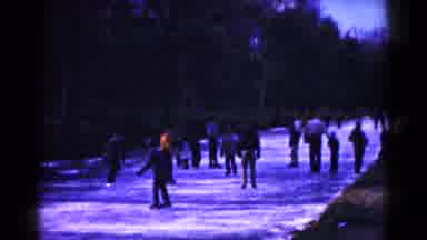 Hagerstown Maryland USA (1961): Little Hard To See Video Clip Bad Contrast But You