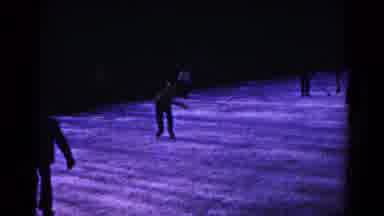 Hagerstown Maryland USA (1961): Many Of The Persons Are Doing Scatting In The Hill