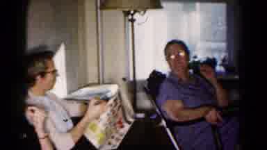 Hagerstown Maryland USA (1961): Family Life