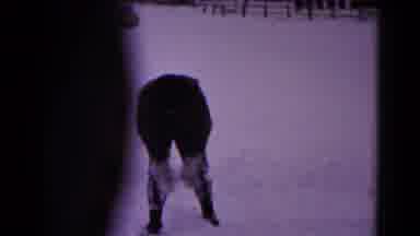 Hagerstown Maryland USA (1961): They All Walk Down The Street And Look Like They