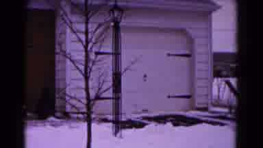 Hagerstown Maryland USA (1961): Home Video Account Of Kids Playing Husband