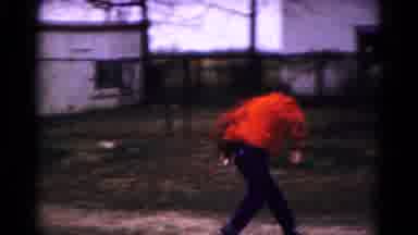 Hagerstown Maryland USA (1961): A Child's Playtime And Entertainment Before Video