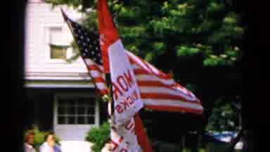 Hagerstown Maryland USA (1961): American Celebration