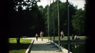 Hagerstown Maryland USA (1961): Father Son Day