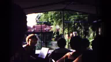 Hagerstown Maryland USA (1961): Many Of The Persons Are Doing Playing In The Park