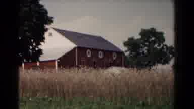 Hagerstown Maryland USA (1961): A View Of Big House