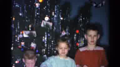 Catskill New York US (1962): A Family's Special Christmas