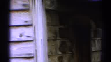 Catskill New York US (1962): House In Need Of Repair