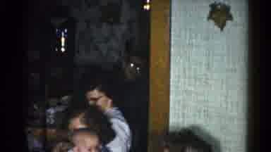 Catskill New York US (1962): A Boy Smiling At The Camera