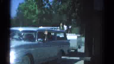 Catskill New York US (1962): Trip With The Family Of Caro Many Adventures