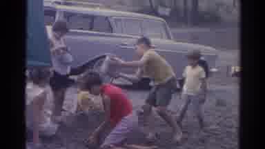 Catskill New York US (1962): Time With Family Is Special And Important Let's Pause