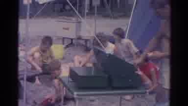 Catskill New York US (1962): The Best Thing About Being Outdoors