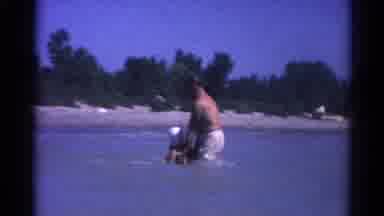Catskill New York US (1962): The Person Sea Pulls The Boy So Danger