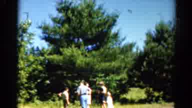 Catskill New York US (1962): Camping In The Midwest