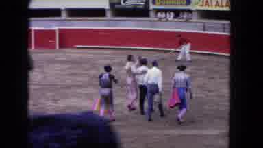 Los Angeles California USA (1962): Many Of The Persons Are In The Ground And