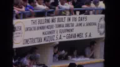 Los Angeles California USA (1962): The Bullfighting Game Is Very Dangerous Game