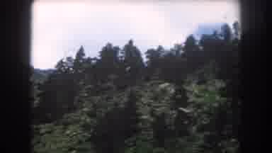 Summit County Colorado USA (1962): A Beautiful View Of A Large Seemingly Endless