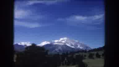 Summit County Colorado USA (1962): Tourist People Travelling To Destination Have