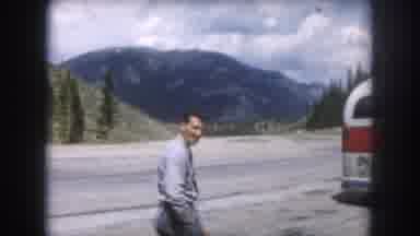 Summit County Colorado USA (1962): Captivating Smile A Beautiful Mountain Escape