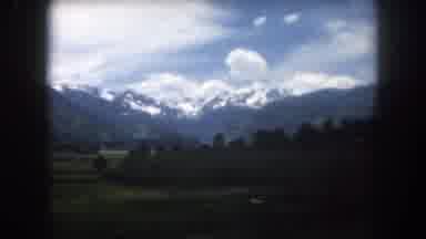 Summit County Colorado USA (1962): The Clouds Over The Forest