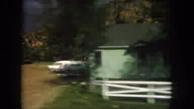 Summit County Colorado USA (1962): Old Movie Clip From Years Ago With A State With