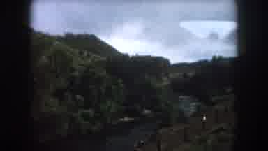 Summit County Colorado USA (1962): Scenic Drive Highlighting A River Valley Dr