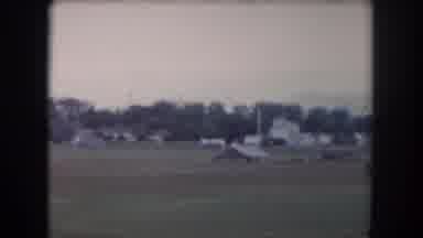 Summit County Colorado USA (1962): A Large Farm Early In The Morning With Its Cows