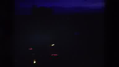 Summit County Colorado USA (1962): Dark City Landscape