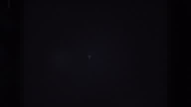 Summit County Colorado USA (1962): Bus Driving Down Road Out Of Dark Tunnel Onto