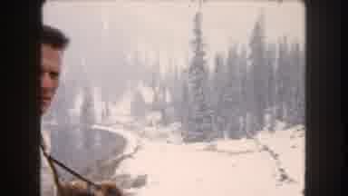 Summit County Colorado USA (1962): It's Nice To See That Person's Wings In There