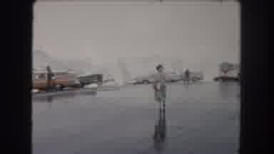 Summit County Colorado USA (1962): Black Ice Exercise Safety When Operating A