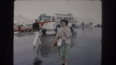Summit County Colorado USA (1962): Bus