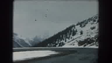 Summit County Colorado USA (1962): During A Trip A Person Shoots A Beautiful