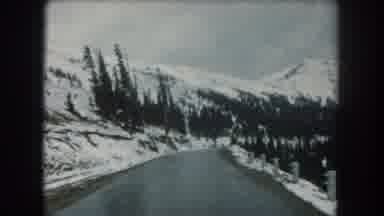 Summit County Colorado USA (1962): They Are The Nature Place On The Traveling In