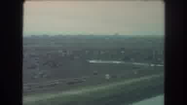 Winter Park Colorado USA (1962): Landscape From Train Window