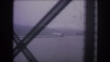 Winter Park Colorado USA (1962): A Bridge View