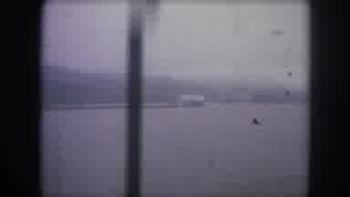Winter Park Colorado USA (1962): Video Showing A Building On One Side Of A River