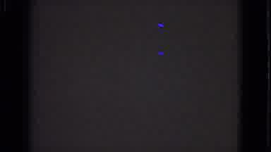 Barrington Illinois USA (1963): A View Of A Person Riding Down Highway And