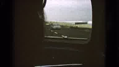 Barrington Illinois USA (1963): Old Fashioned Video Of Classic Car